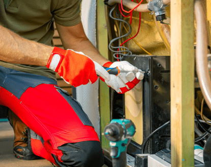 HOT TUB MAINTENANCE